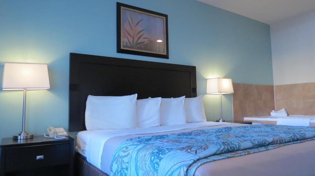 Grand Inn And Suites Houston Quarto foto